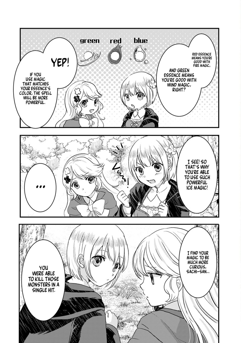 Kounchi 999 No Watashi Sokushi Mahou Ga Zettai Ni Seikou Suru No De Sekai Saikyou Desu 4 8