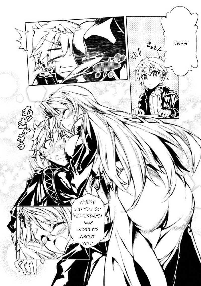 Kouritsu Kuriya Madoushi Daini No Jinsei De Madou O Kiwameru 1 21