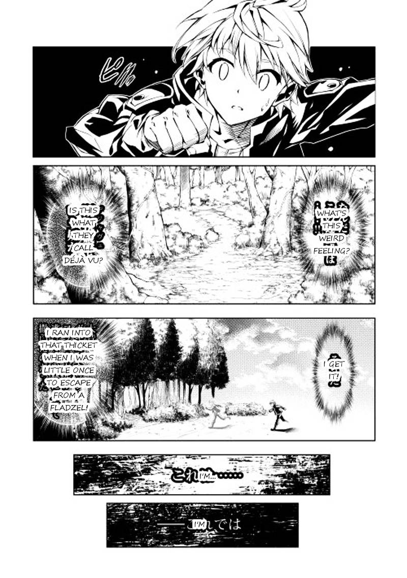 Kouritsu Kuriya Madoushi Daini No Jinsei De Madou O Kiwameru 1 30