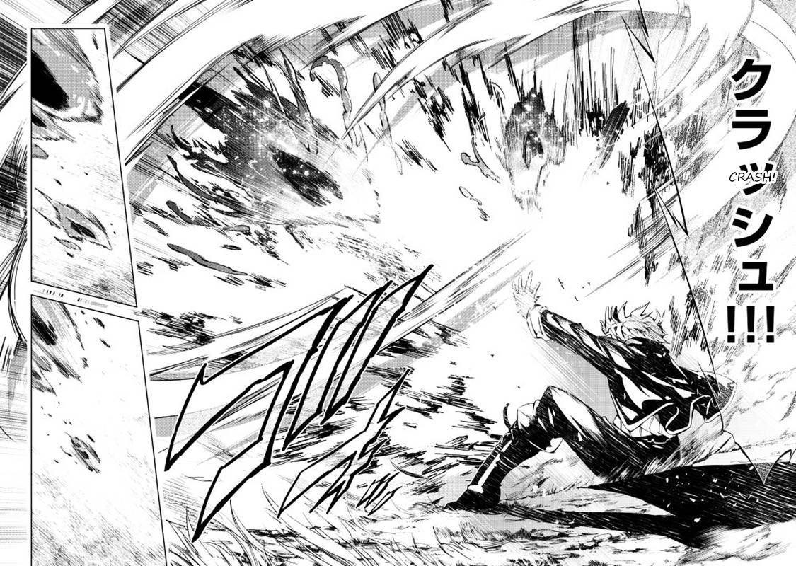 Kouritsu Kuriya Madoushi Daini No Jinsei De Madou O Kiwameru 1 35