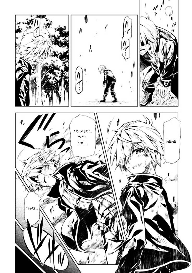 Kouritsu Kuriya Madoushi Daini No Jinsei De Madou O Kiwameru 1 36
