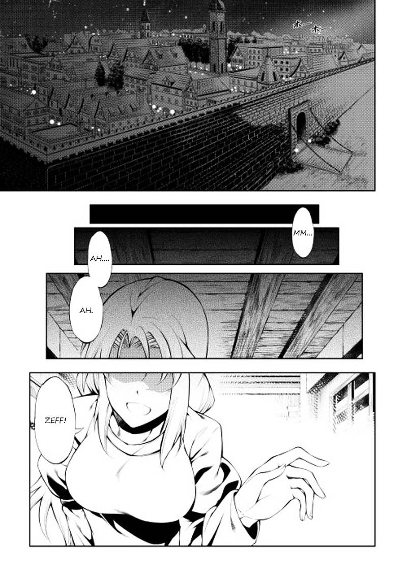 Kouritsu Kuriya Madoushi Daini No Jinsei De Madou O Kiwameru 1 37