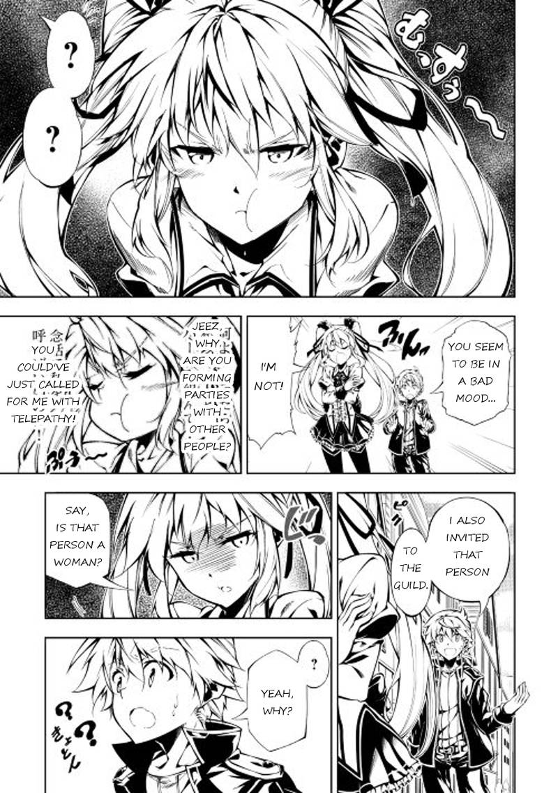 Kouritsu Kuriya Madoushi Daini No Jinsei De Madou O Kiwameru 10 11
