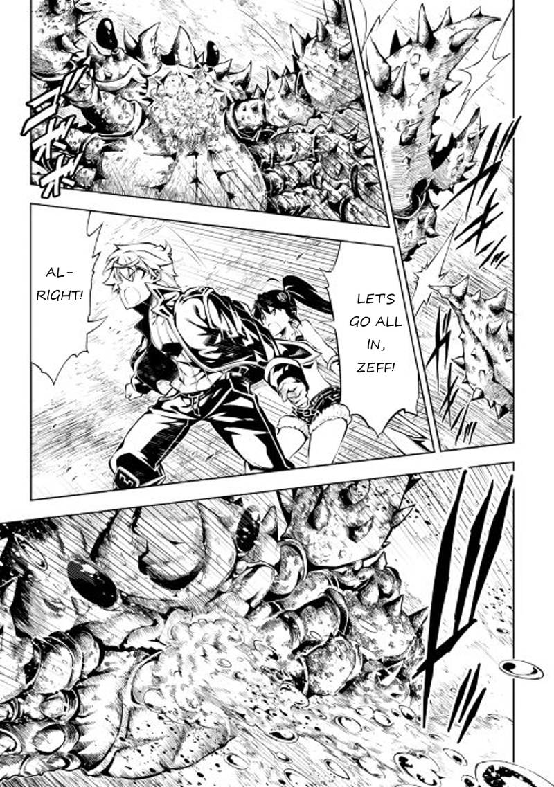 Kouritsu Kuriya Madoushi Daini No Jinsei De Madou O Kiwameru 10 3