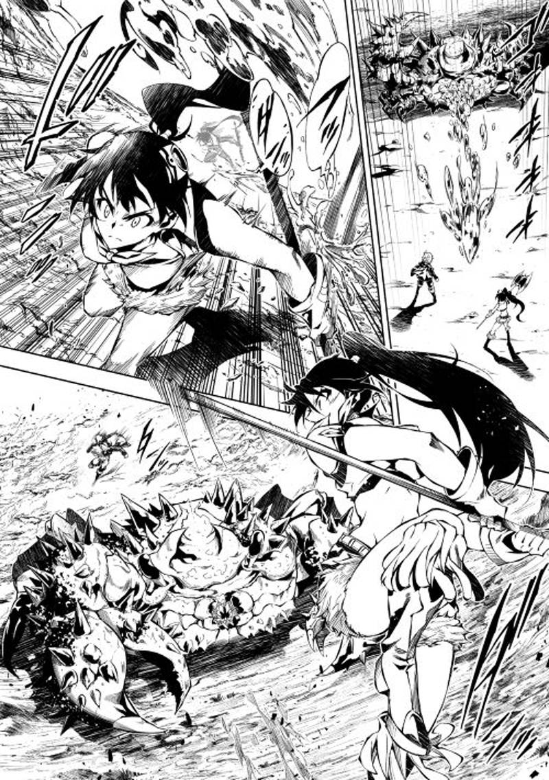 Kouritsu Kuriya Madoushi Daini No Jinsei De Madou O Kiwameru 10 4