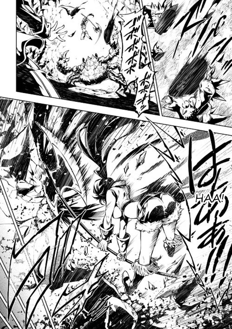Kouritsu Kuriya Madoushi Daini No Jinsei De Madou O Kiwameru 10 6