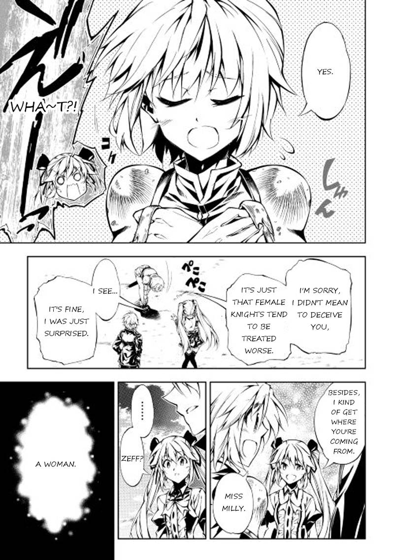 Kouritsu Kuriya Madoushi Daini No Jinsei De Madou O Kiwameru 11 15