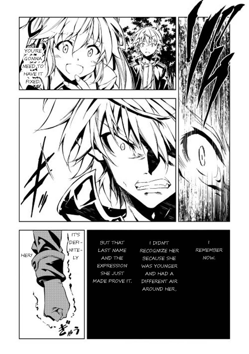 Kouritsu Kuriya Madoushi Daini No Jinsei De Madou O Kiwameru 11 17