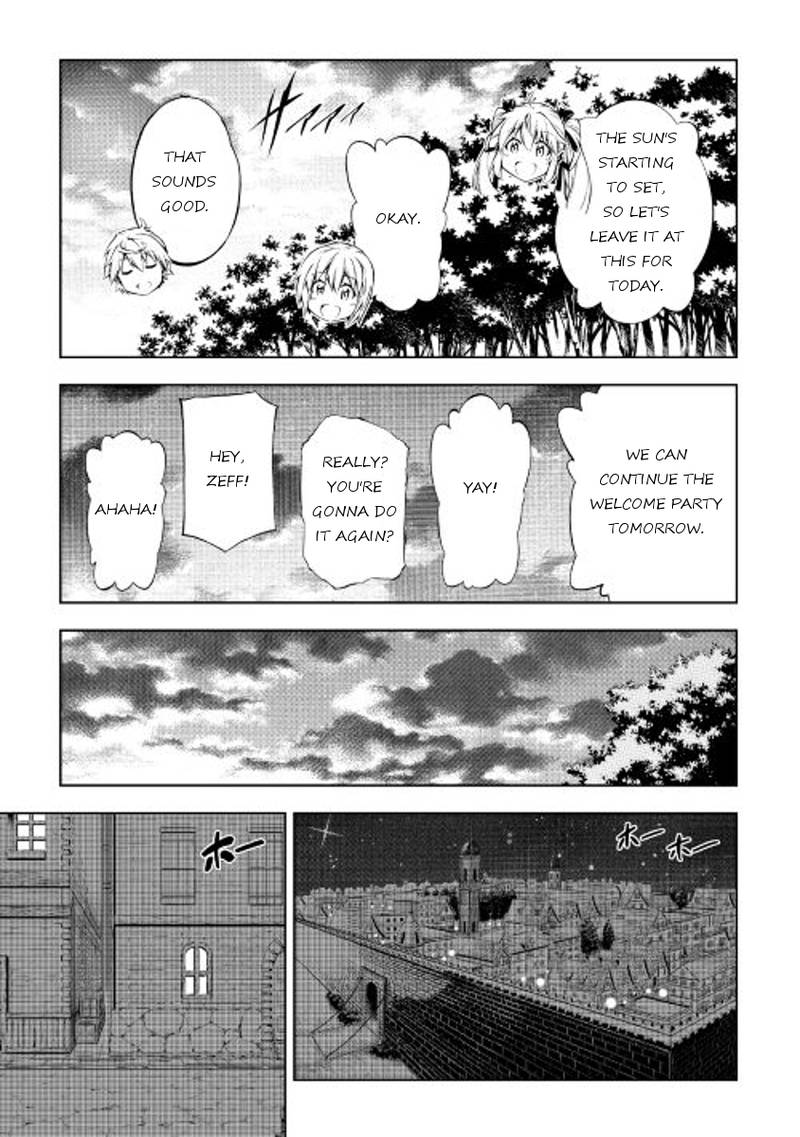 Kouritsu Kuriya Madoushi Daini No Jinsei De Madou O Kiwameru 11 29