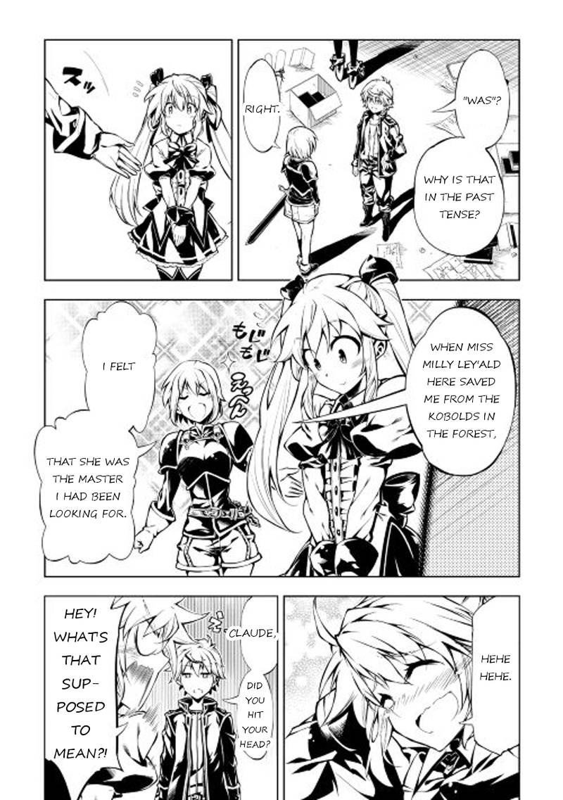 Kouritsu Kuriya Madoushi Daini No Jinsei De Madou O Kiwameru 11 5
