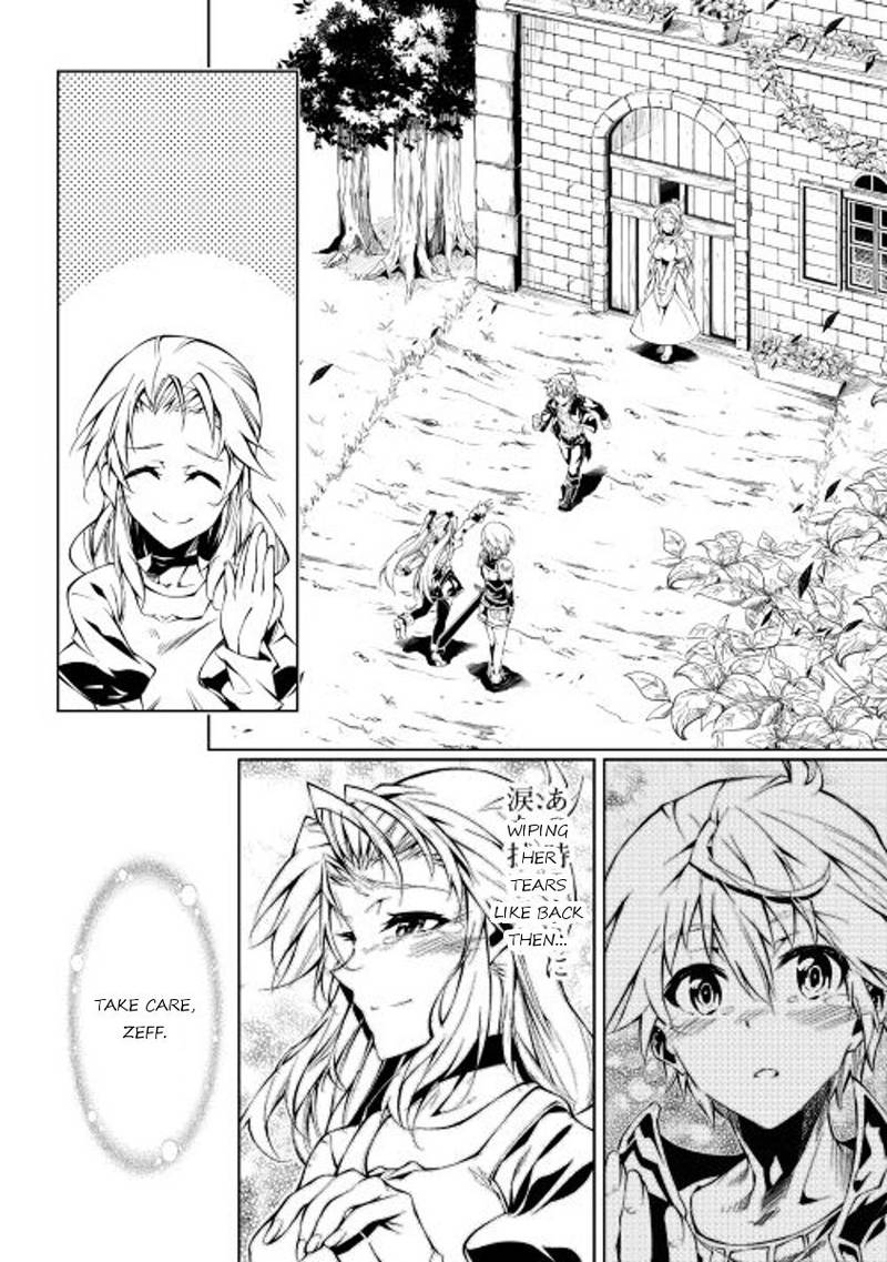 Kouritsu Kuriya Madoushi Daini No Jinsei De Madou O Kiwameru 13 34