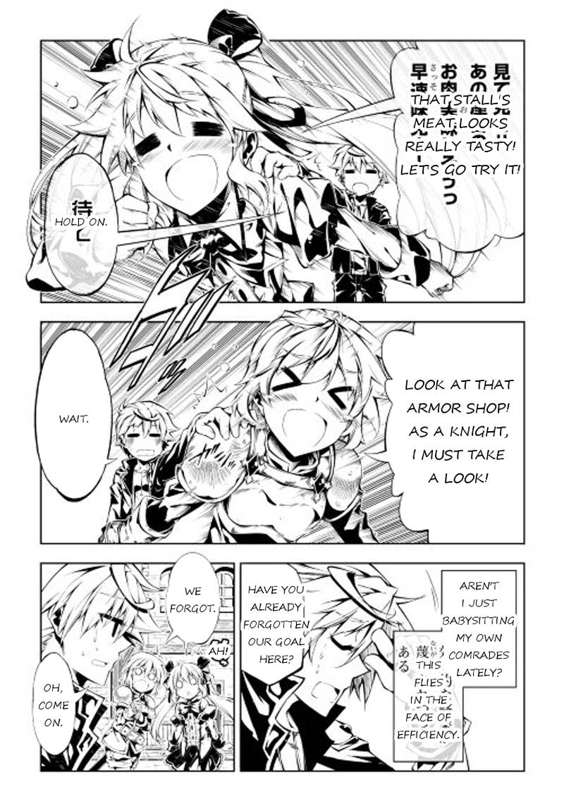 Kouritsu Kuriya Madoushi Daini No Jinsei De Madou O Kiwameru 14 3