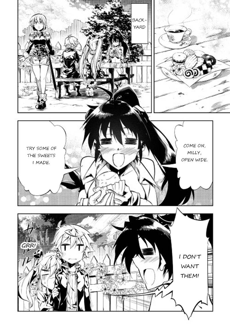 Kouritsu Kuriya Madoushi Daini No Jinsei De Madou O Kiwameru 14 8