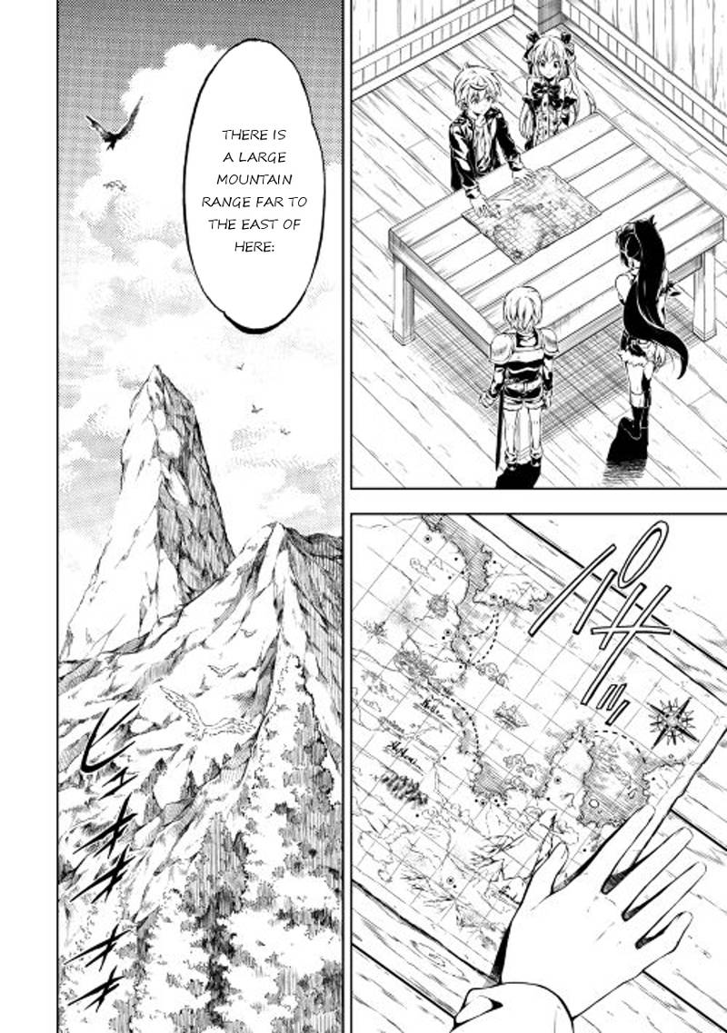 Kouritsu Kuriya Madoushi Daini No Jinsei De Madou O Kiwameru 15 2