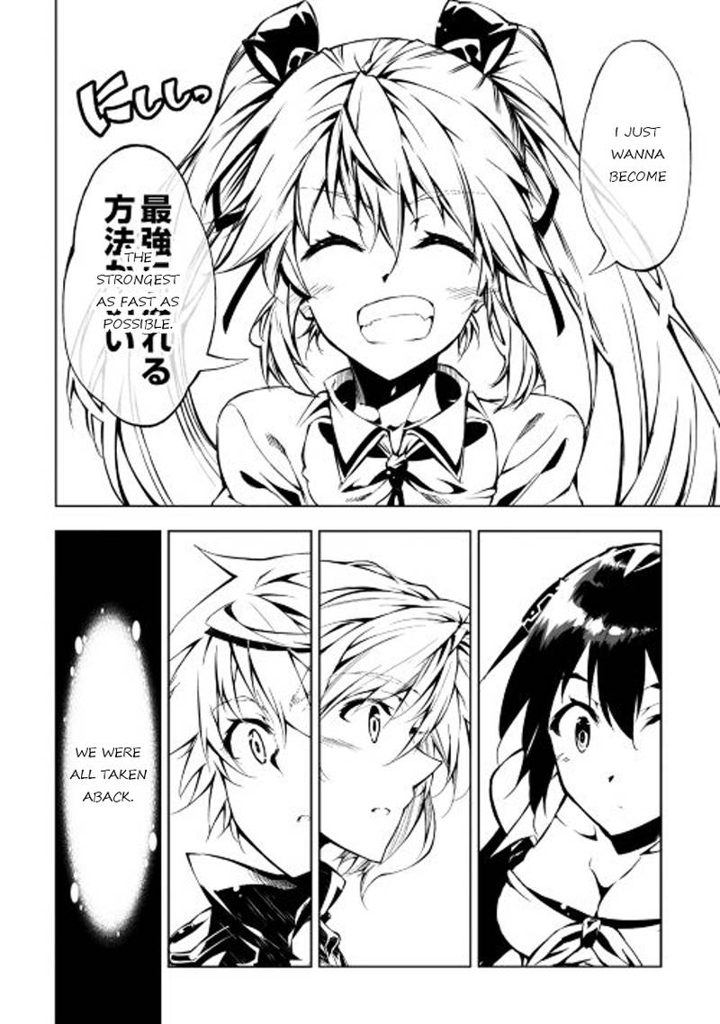 Kouritsu Kuriya Madoushi Daini No Jinsei De Madou O Kiwameru 15 6