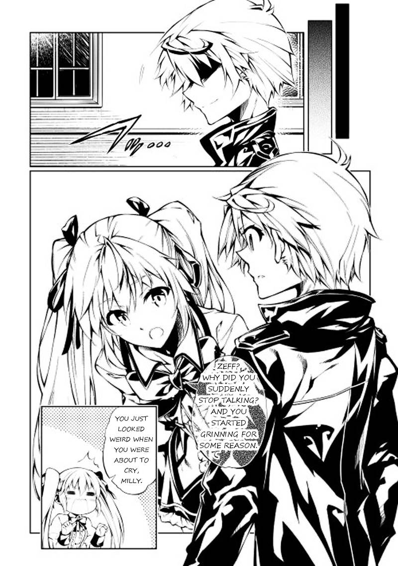 Kouritsu Kuriya Madoushi Daini No Jinsei De Madou O Kiwameru 2 34