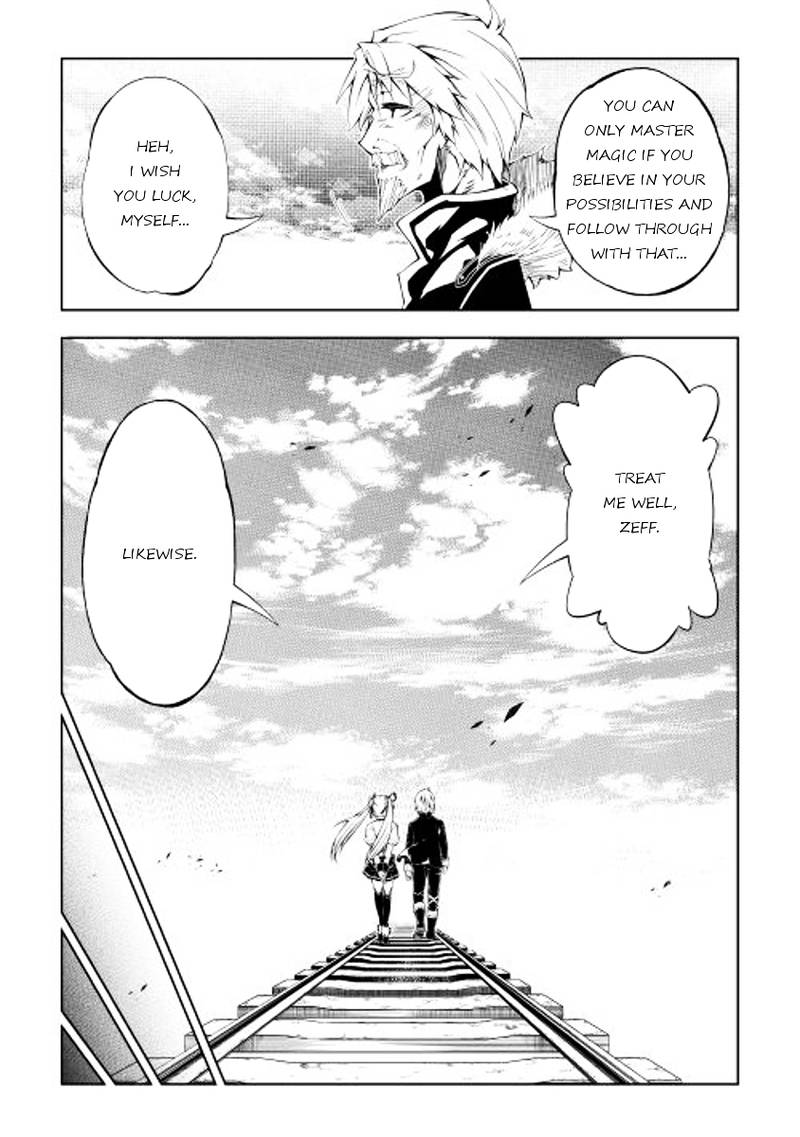 Kouritsu Kuriya Madoushi Daini No Jinsei De Madou O Kiwameru 2 37