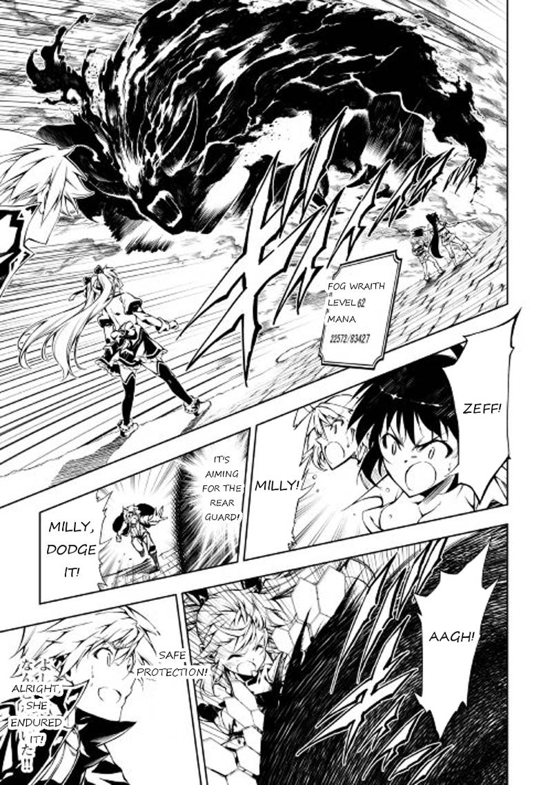 Kouritsu Kuriya Madoushi Daini No Jinsei De Madou O Kiwameru 20 28