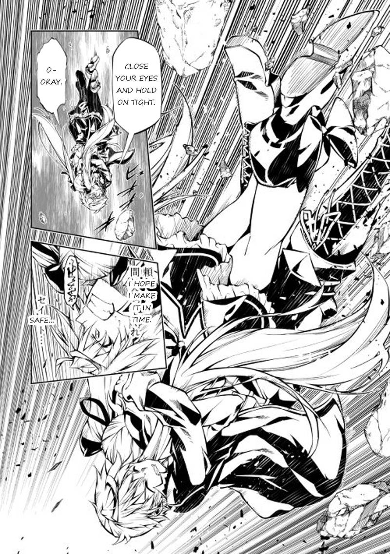 Kouritsu Kuriya Madoushi Daini No Jinsei De Madou O Kiwameru 20 31