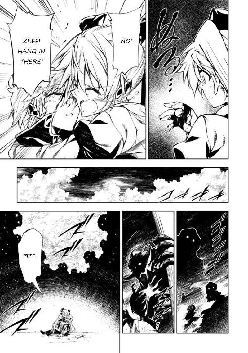 Kouritsu Kuriya Madoushi Daini No Jinsei De Madou O Kiwameru 20 34