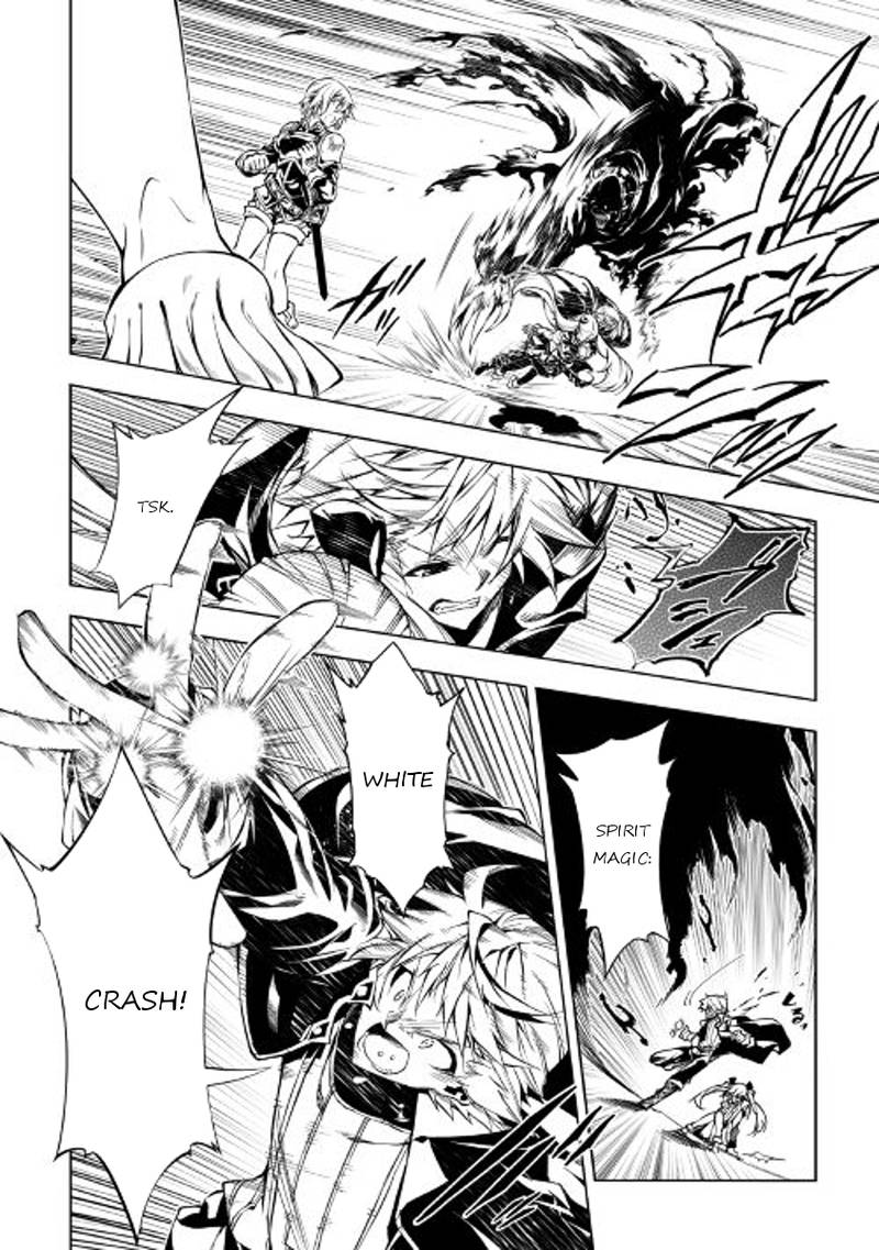 Kouritsu Kuriya Madoushi Daini No Jinsei De Madou O Kiwameru 20 6