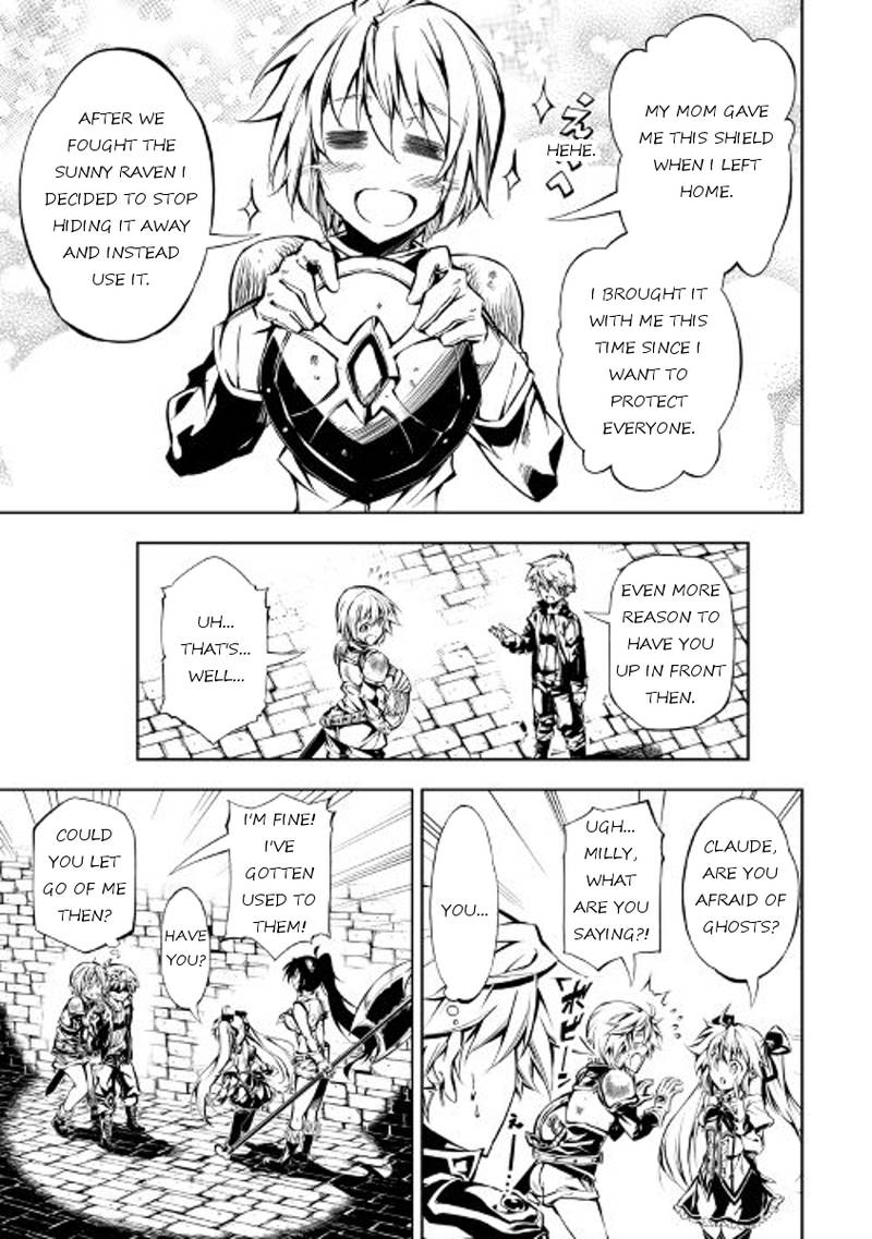 Kouritsu Kuriya Madoushi Daini No Jinsei De Madou O Kiwameru 20 9