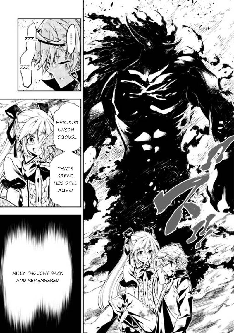 Kouritsu Kuriya Madoushi Daini No Jinsei De Madou O Kiwameru 21 6