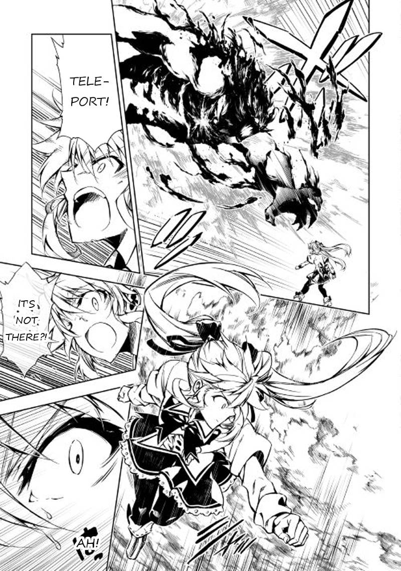 Kouritsu Kuriya Madoushi Daini No Jinsei De Madou O Kiwameru 22 6