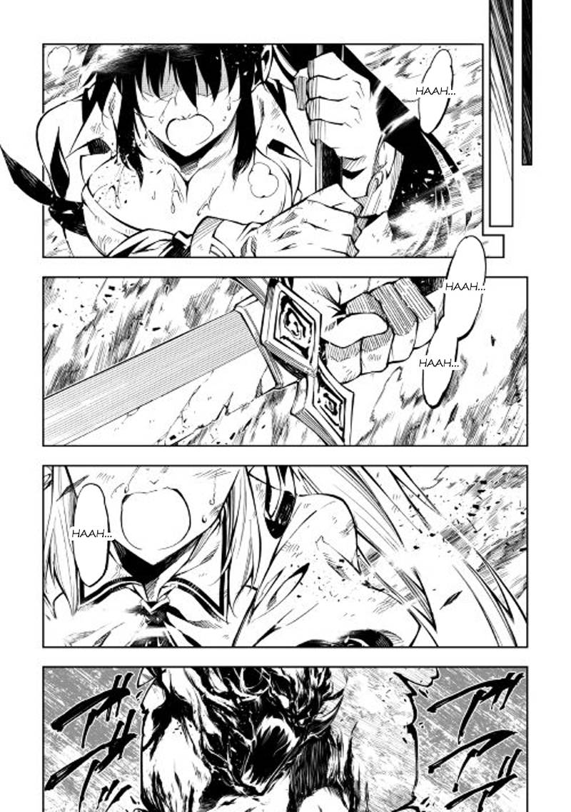 Kouritsu Kuriya Madoushi Daini No Jinsei De Madou O Kiwameru 23 11