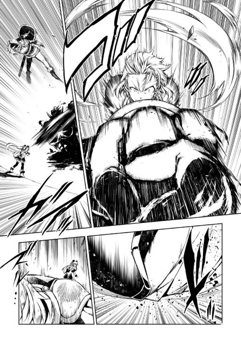 Kouritsu Kuriya Madoushi Daini No Jinsei De Madou O Kiwameru 23 15