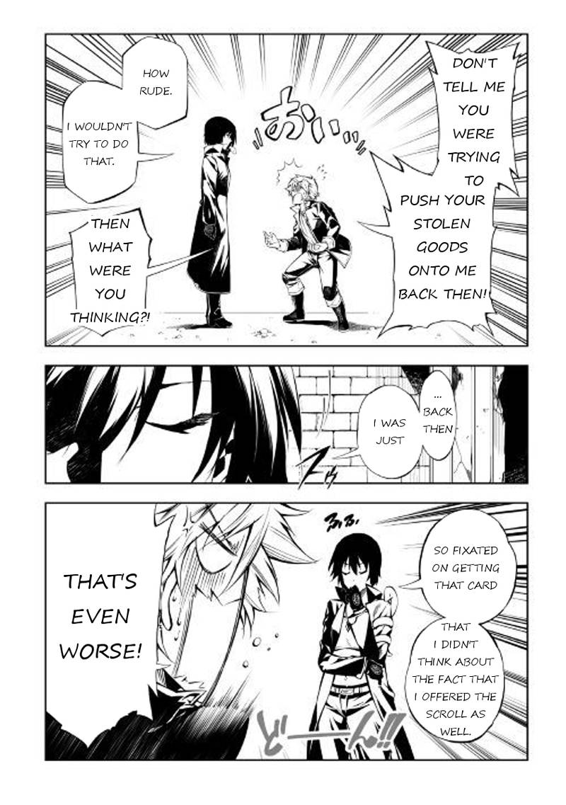 Kouritsu Kuriya Madoushi Daini No Jinsei De Madou O Kiwameru 25 12
