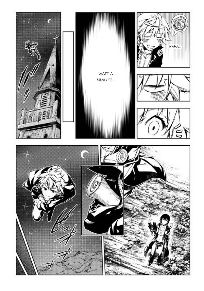 Kouritsu Kuriya Madoushi Daini No Jinsei De Madou O Kiwameru 25 14