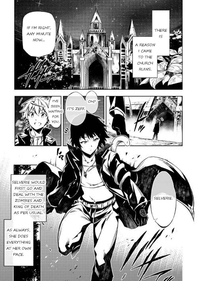 Kouritsu Kuriya Madoushi Daini No Jinsei De Madou O Kiwameru 25 7