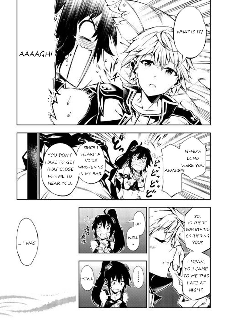 Kouritsu Kuriya Madoushi Daini No Jinsei De Madou O Kiwameru 26 13