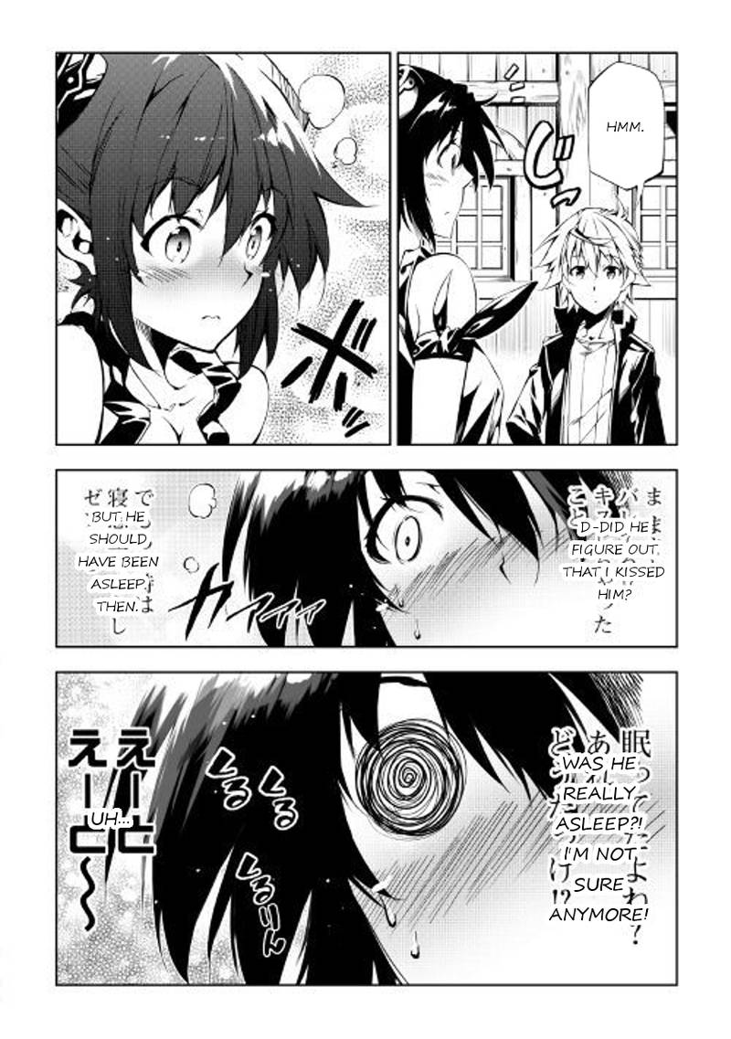 Kouritsu Kuriya Madoushi Daini No Jinsei De Madou O Kiwameru 26 26