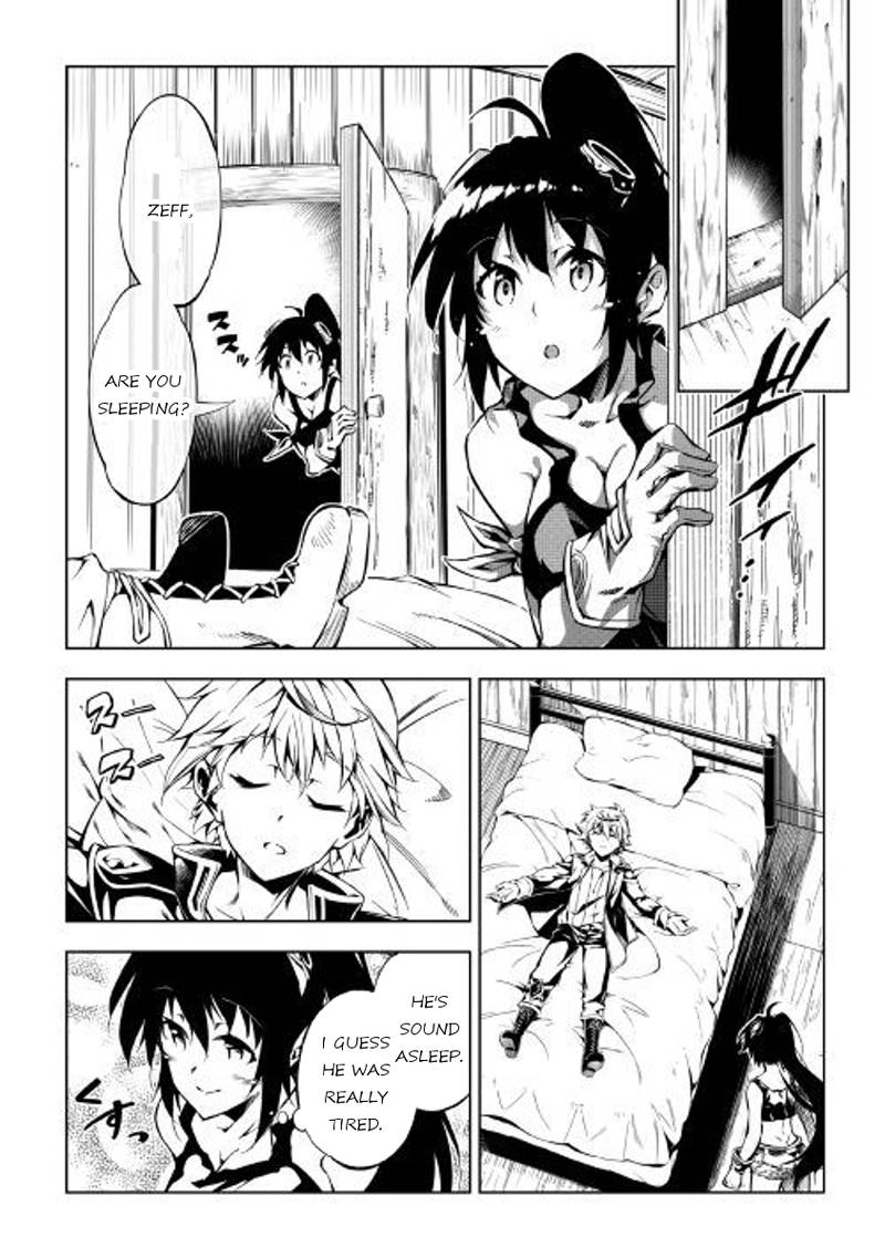 Kouritsu Kuriya Madoushi Daini No Jinsei De Madou O Kiwameru 26 8