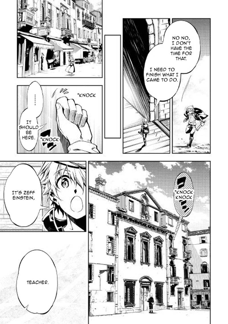 Kouritsu Kuriya Madoushi Daini No Jinsei De Madou O Kiwameru 27 20