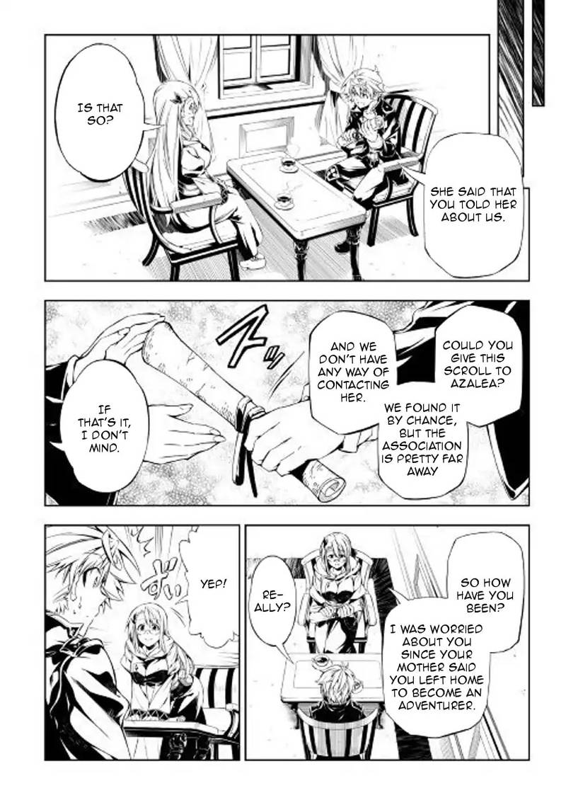 Kouritsu Kuriya Madoushi Daini No Jinsei De Madou O Kiwameru 28 6
