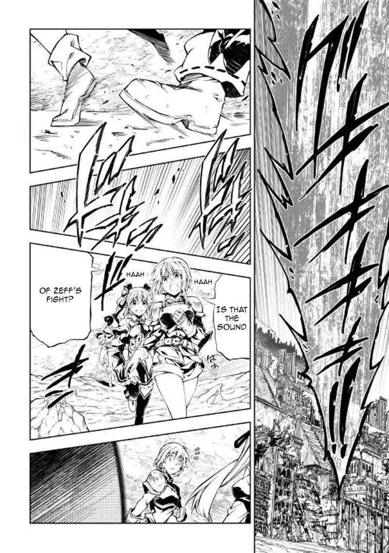 Kouritsu Kuriya Madoushi Daini No Jinsei De Madou O Kiwameru 29 18