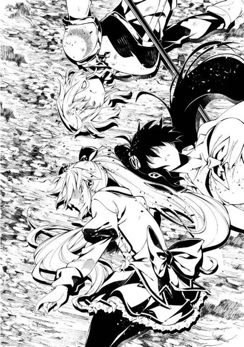 Kouritsu Kuriya Madoushi Daini No Jinsei De Madou O Kiwameru 29 26