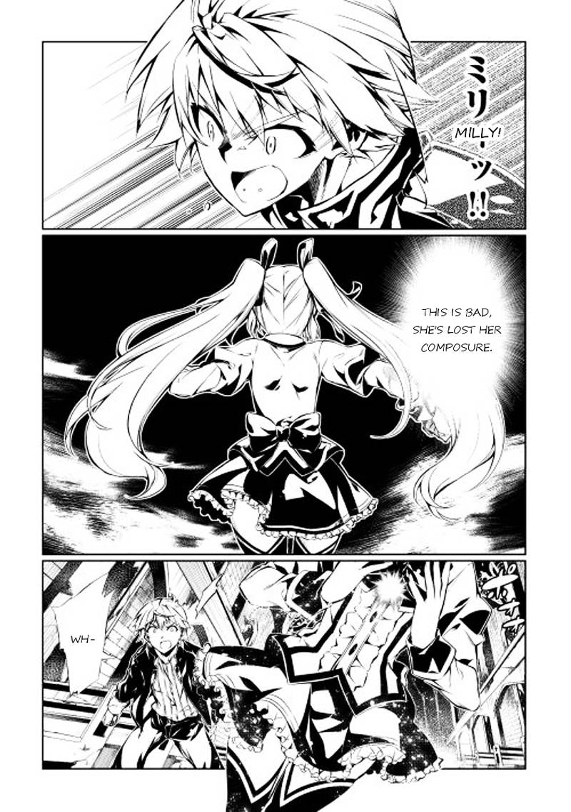 Kouritsu Kuriya Madoushi Daini No Jinsei De Madou O Kiwameru 3 23