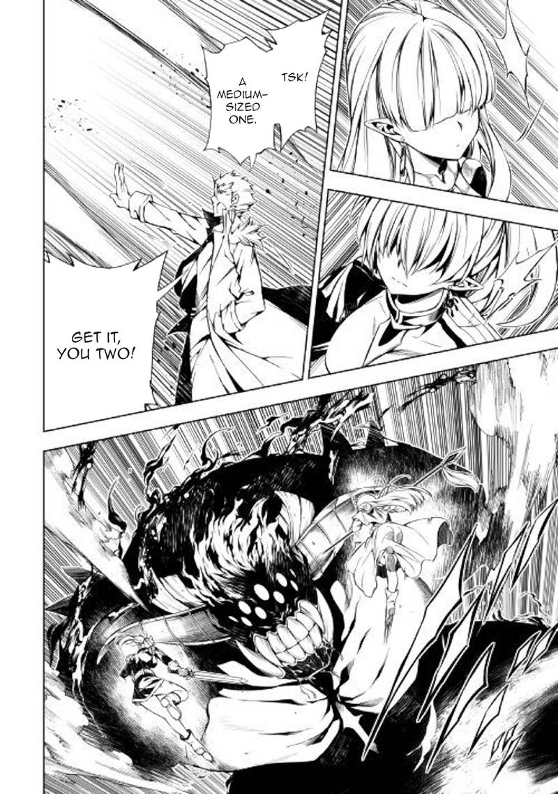 Kouritsu Kuriya Madoushi Daini No Jinsei De Madou O Kiwameru 30 13