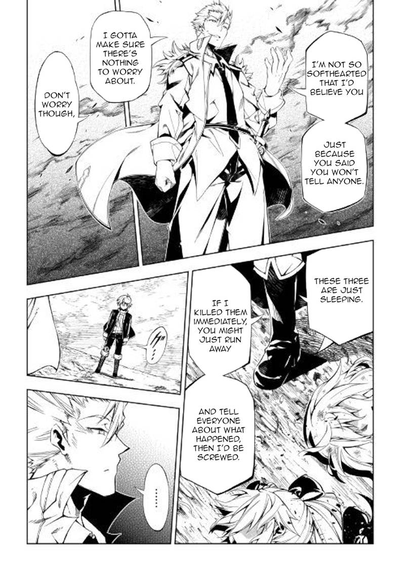 Kouritsu Kuriya Madoushi Daini No Jinsei De Madou O Kiwameru 30 3