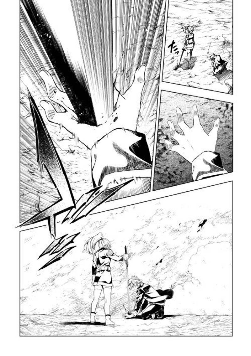 Kouritsu Kuriya Madoushi Daini No Jinsei De Madou O Kiwameru 30 8