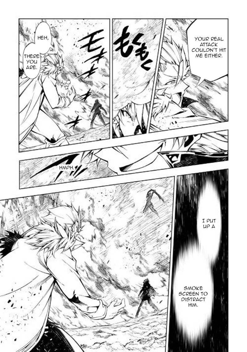 Kouritsu Kuriya Madoushi Daini No Jinsei De Madou O Kiwameru 31 15