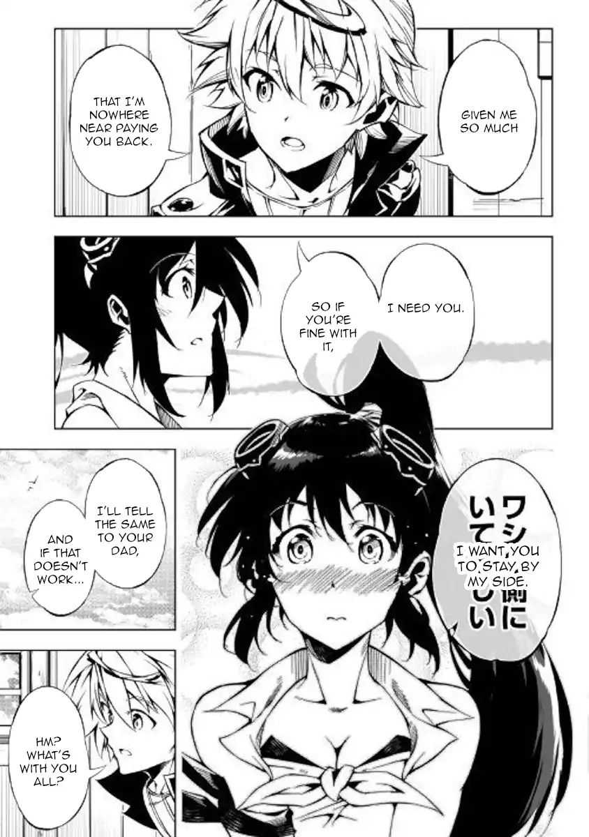 Kouritsu Kuriya Madoushi Daini No Jinsei De Madou O Kiwameru 33 13