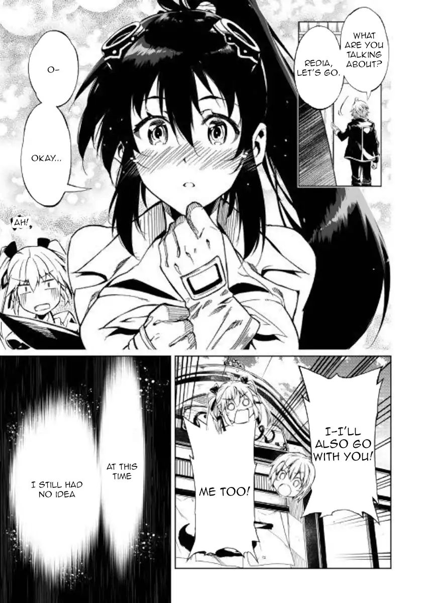 Kouritsu Kuriya Madoushi Daini No Jinsei De Madou O Kiwameru 33 15