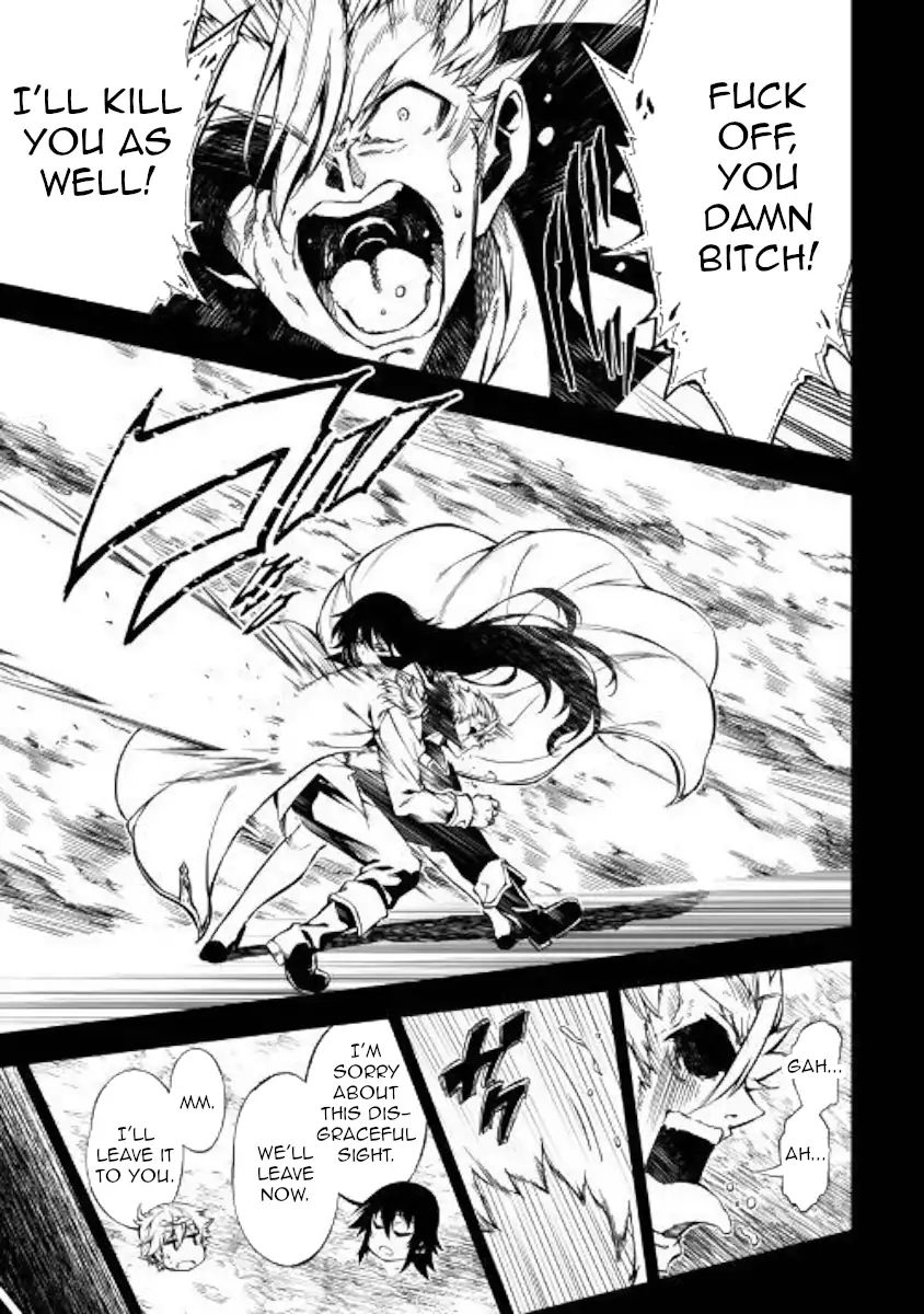 Kouritsu Kuriya Madoushi Daini No Jinsei De Madou O Kiwameru 33 5