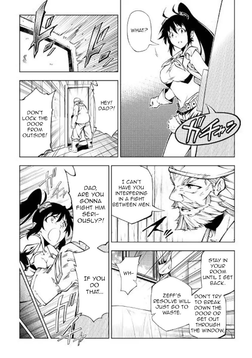 Kouritsu Kuriya Madoushi Daini No Jinsei De Madou O Kiwameru 34 14