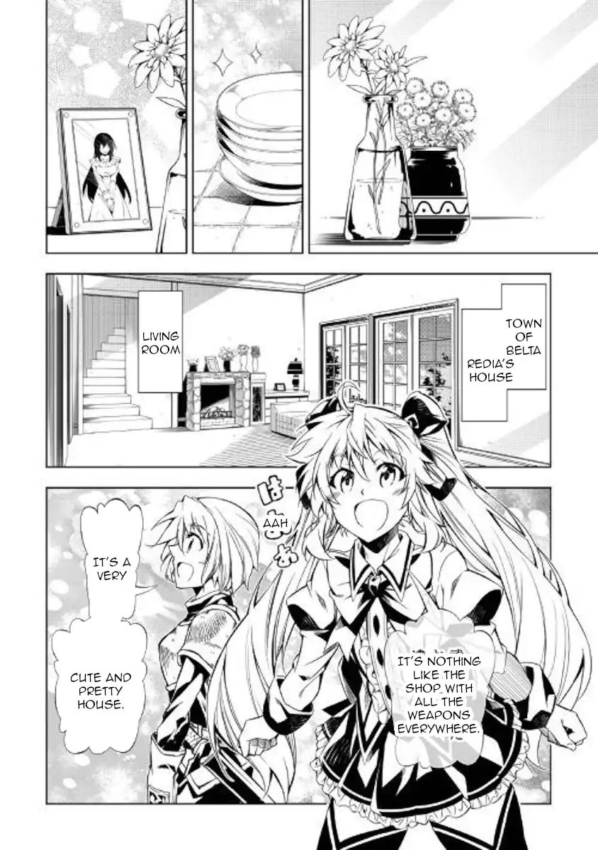 Kouritsu Kuriya Madoushi Daini No Jinsei De Madou O Kiwameru 34 2